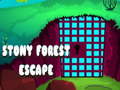 Jeu Stony Forest Escape