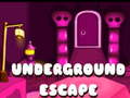Jeu Underground Escape