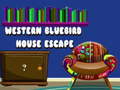 Game Western Bluebird House Escape