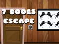 Jeu 7 Doors Escape