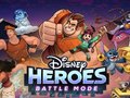 Jeu Disney Heroes: Battle Mode