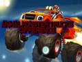 Game Animal Monster Trucks Difference