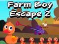 Game Farm Boy Escape 2