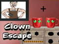 Jeu Clown Escape