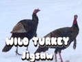 Game Wild Turkey Jigsaw