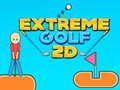 Game Extreme Golf 2d