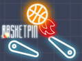 Game Basket Pin