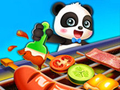 Game Little Panda's Food Cooking
