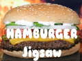 Game Hamburger Jigsaw