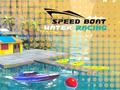 Game Speed Boat Water Racing