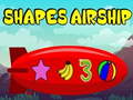 Game Shapes Airship