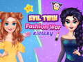 Game Evil Twin Fashion War Rivalry