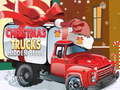 Game Christmas Trucks Hidden Bells