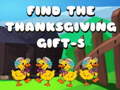Jeu Find The ThanksGiving Gift-5