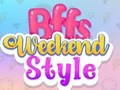 Jeu Bff Weekend Style