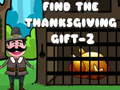 Jeu Find The ThanksGiving Gift - 2