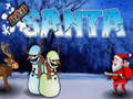 Game Santa Bad