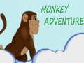 Jeu Adventure Monkey