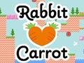 Jeu  Rabbit loves Carrot