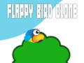 Jeu Flappy bird clone
