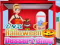 Game Ava Halloween Dessert Shop