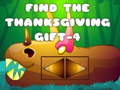 Jeu Find The ThanksGiving Gift-4