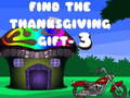 Game Find The ThanksGiving Gift - 3