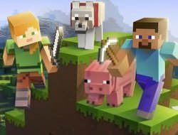 Jeu Minecraft