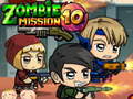Jeu Zombie Mission 10