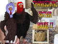 Game Thanksgiving Father House -17
