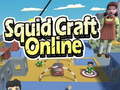 Jeu Squid Craft Online