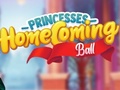 Jeu Princesses Homecoming Ball