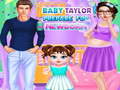 Game Baby Taylor Prepare For Newborn