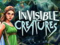 Game Invisible Creatures