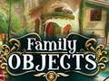 Game Family Objects