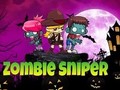 Jeu Zombie Sniper