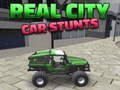 Game Real City Car Stunts