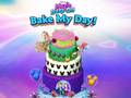 Game Disney Magic Bake-off Bake My Day!