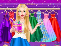 Jeu Salon de la mode des filles royales 