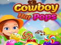 Game Cowboy hat hops