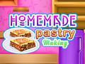 Game Homemade Pastry Making