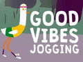 Jeu Good Vibes Jogging
