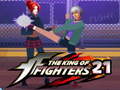 Jeu The King of Fighters 21