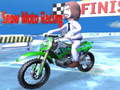 Jeu Snow Moto Racing
