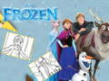 Game Disney Frozen 