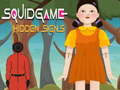 Game Squid Game Hidden Signs