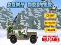 Jeu Army Driver