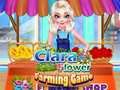 Jeu Clara Flower Farming  Game