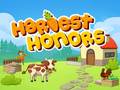 Game Harvest Honors