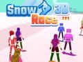 Jeu Snow Race 3D